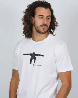 Men’s tee classic collection - white
